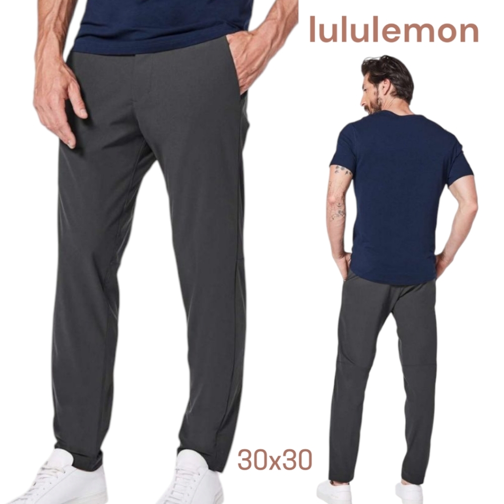 Lululemon Commission Pant Slim Warpstreme Pant